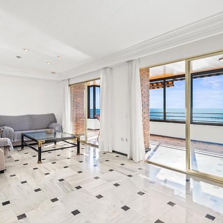 Principado Playa 12A Apartment Levante Beach Benidorm Exterior photo