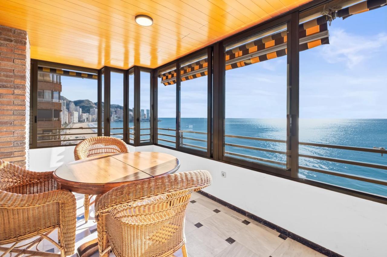 Principado Playa 12A Apartment Levante Beach Benidorm Exterior photo